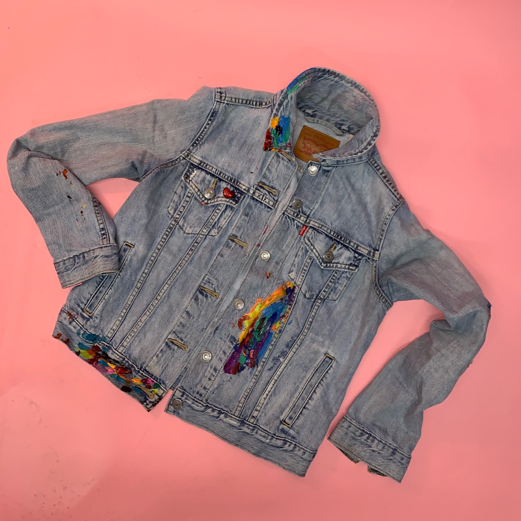 Levi’s Custom
